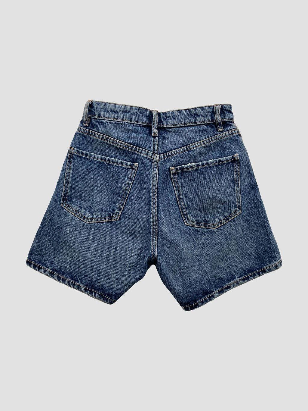 Short ZARA - Talla 34 (VOP01005728)-1