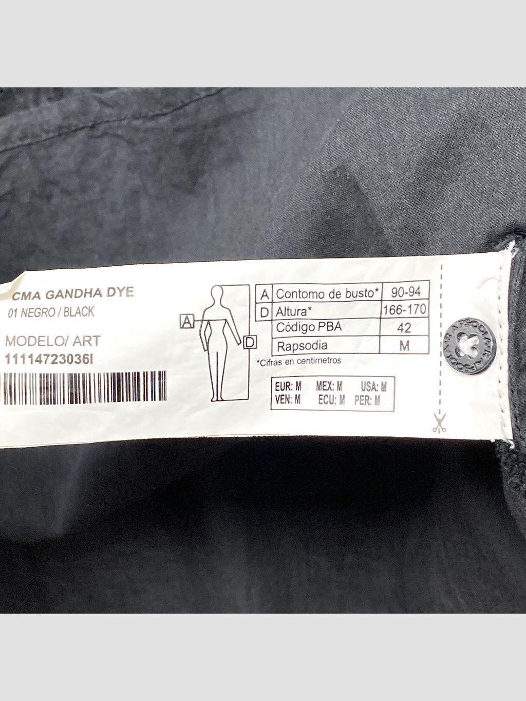 Blusa RAPSODIA - Talla M (VOP00969984)-2