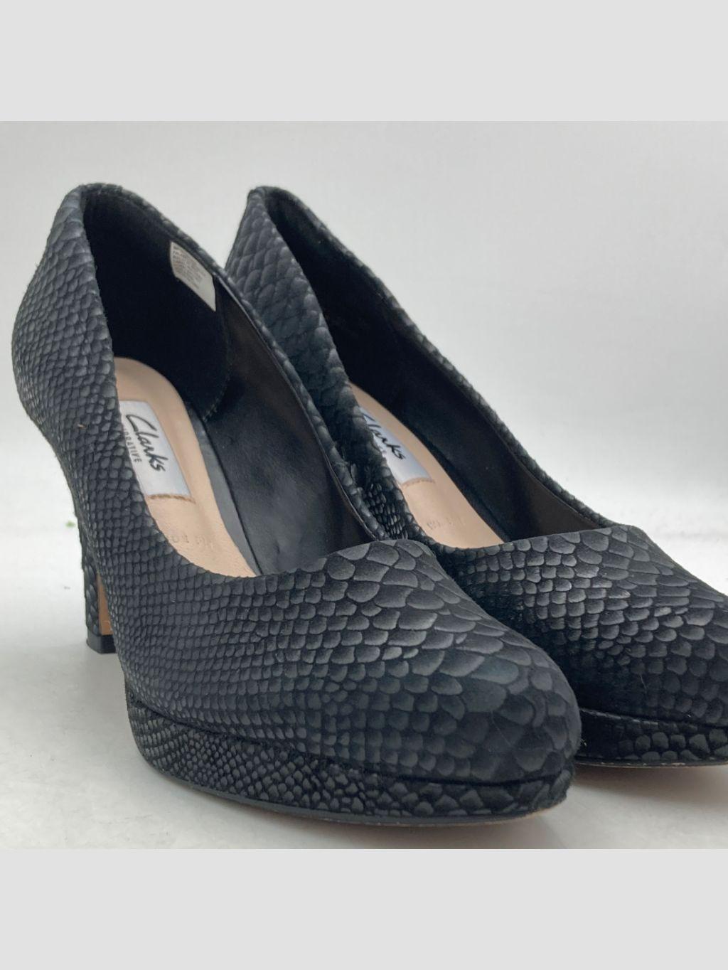 Zapatos de taco CLARKS - Talla 37 (VOP01182275)-2