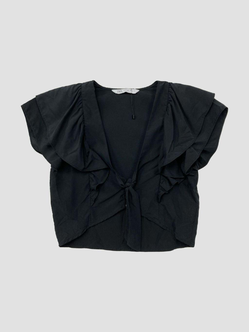 Top ZARA - Talla XS (VOP01136760)-0