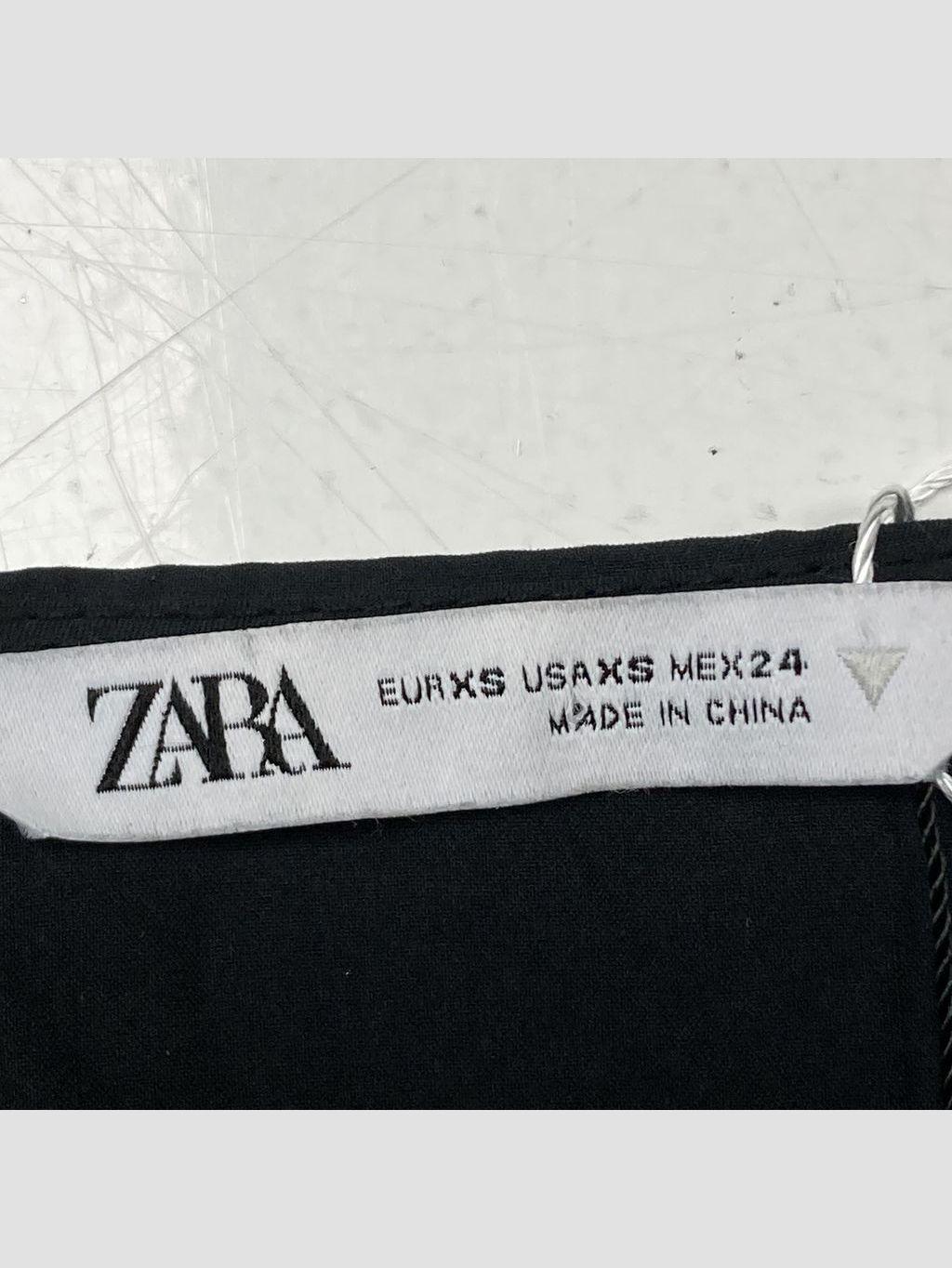 Top ZARA - Talla XS (VOP01136760)-1