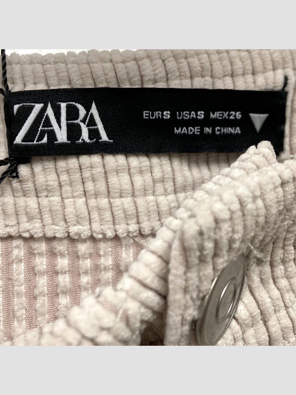 Pantalón ZARA - Talla 36 (VOP00896157)-2