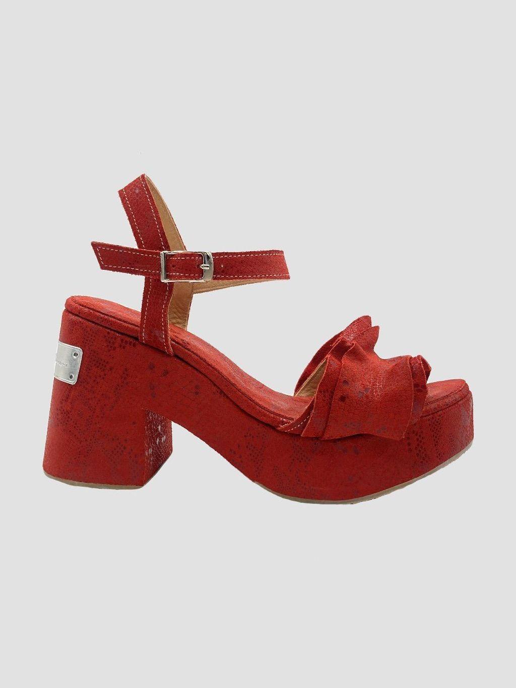 Sandalias MARÍA GULDMAN - Talla 38 (VOP00989054)-0