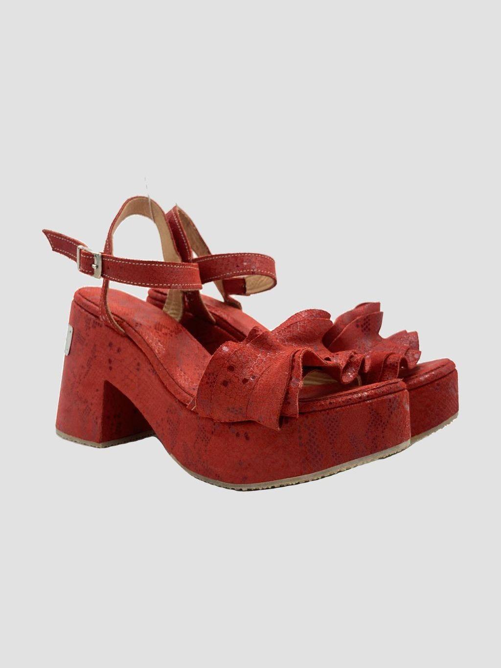 Sandalias MARÍA GULDMAN - Talla 38 (VOP00989054)-1