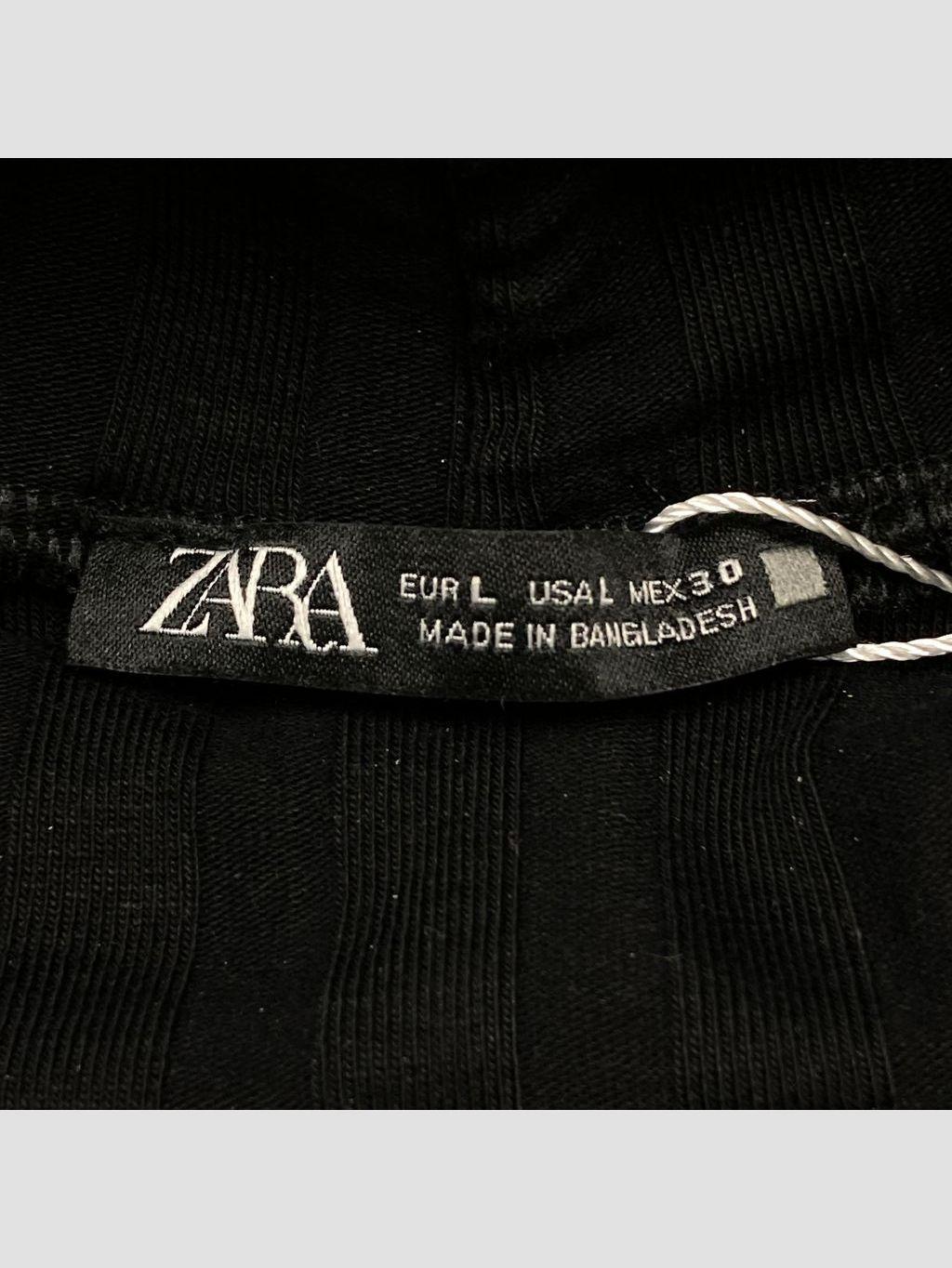 Polera ZARA - Talla L (VOP01010070)-1