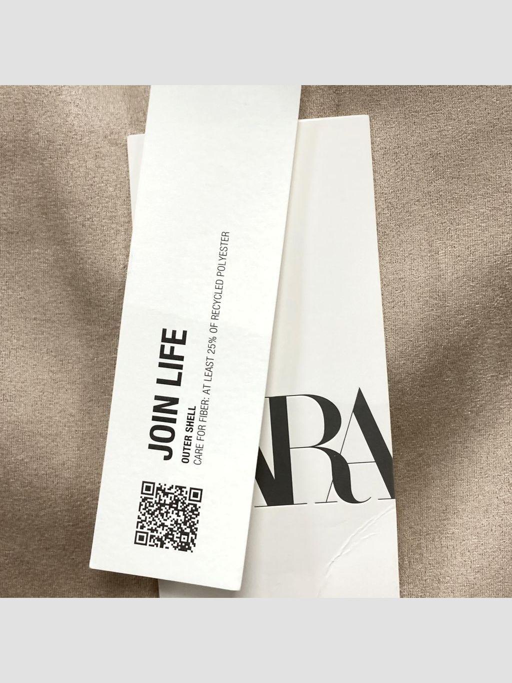 Pantalón ZARA - Talla 40 (VOP00991389)-2