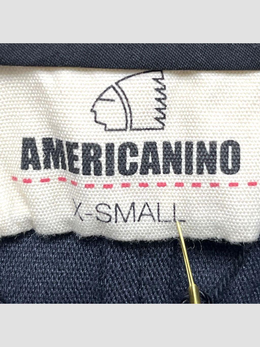 Falda corta AMERICANINO - Talla 34 (VOP00914576)-1