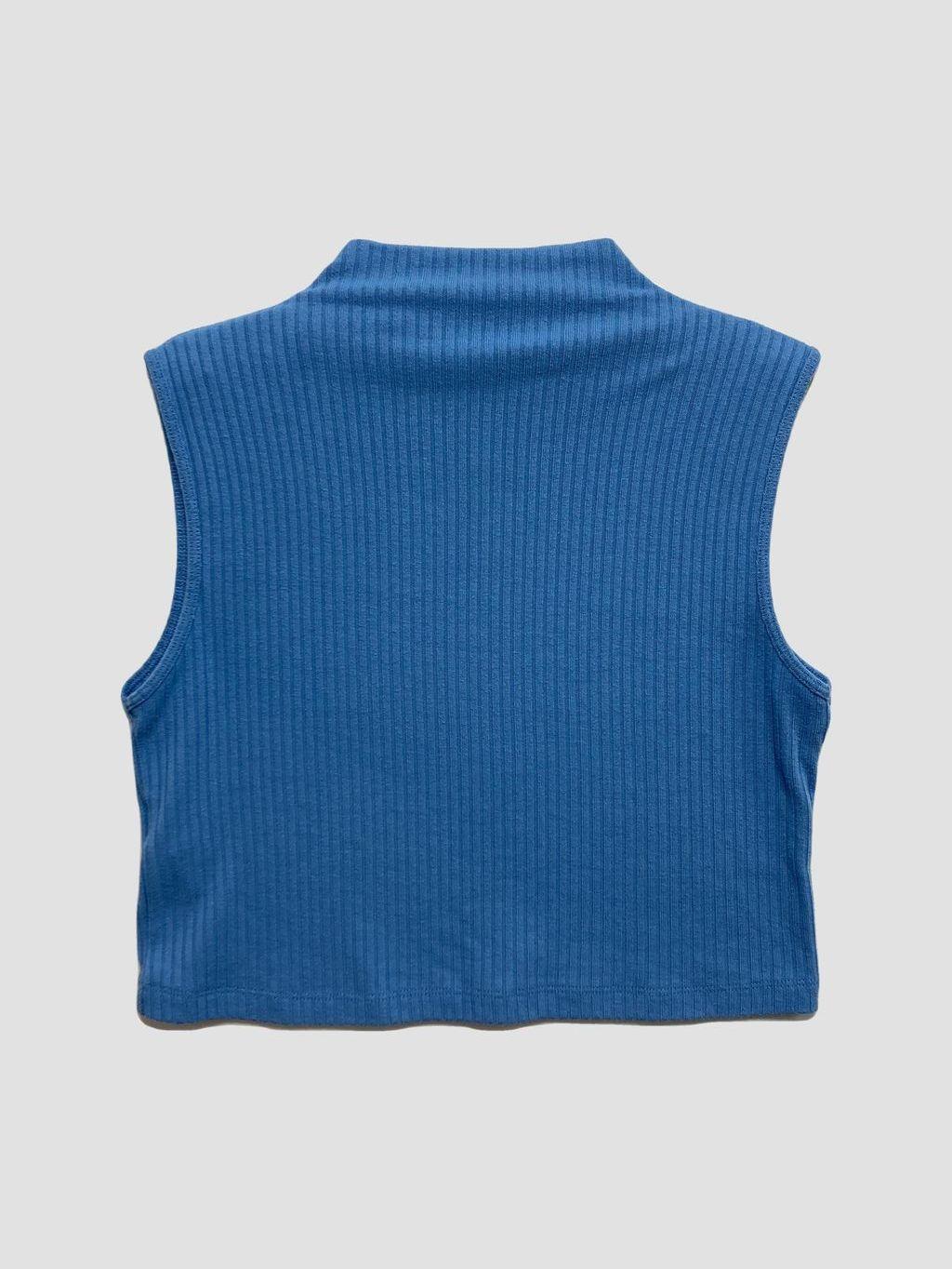 Chaleco sin mangas MANGO - Talla L (VOP01035732)-0