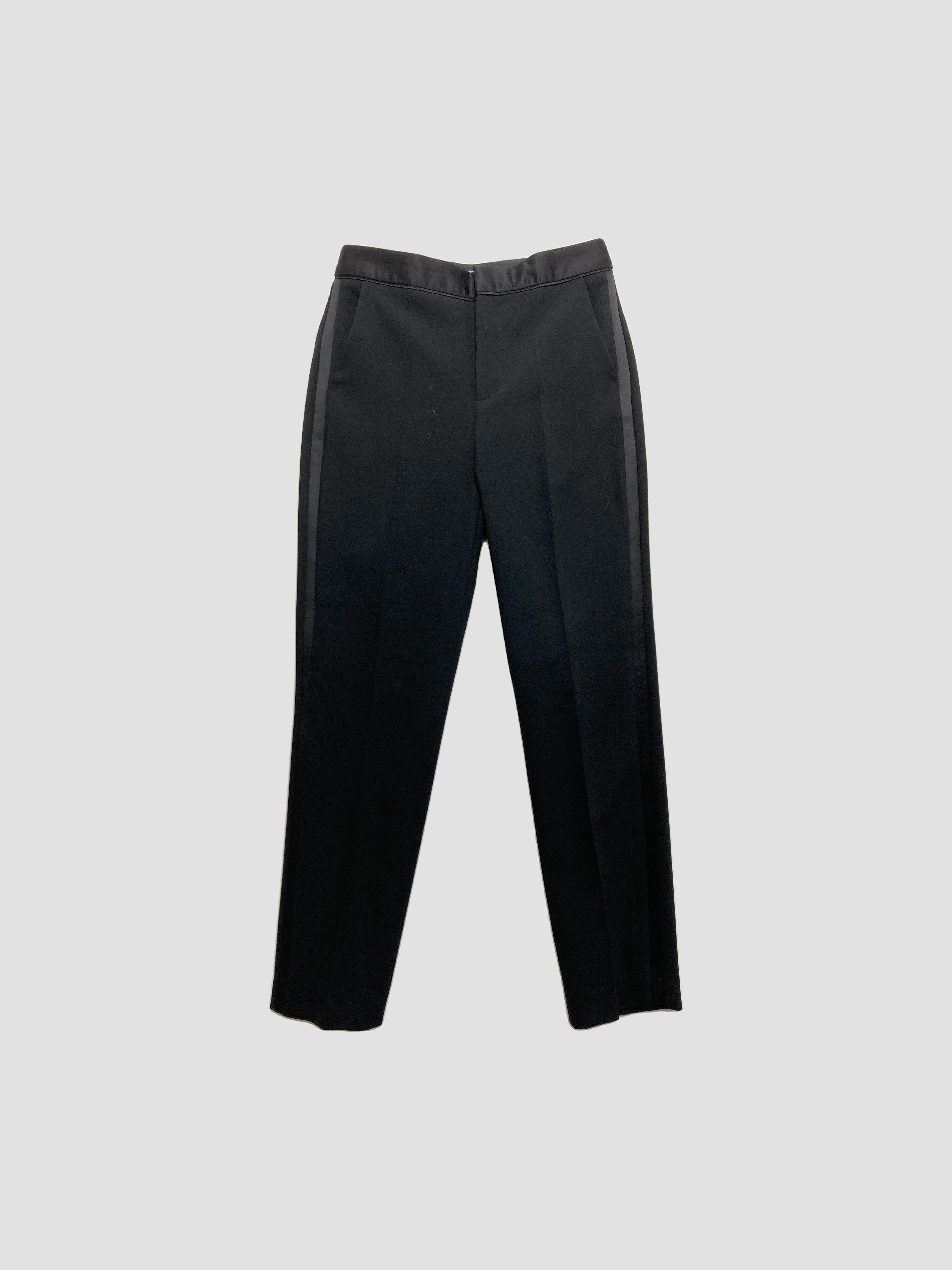 Pantalón ZARA - Talla 34 (VOP01018534)-0