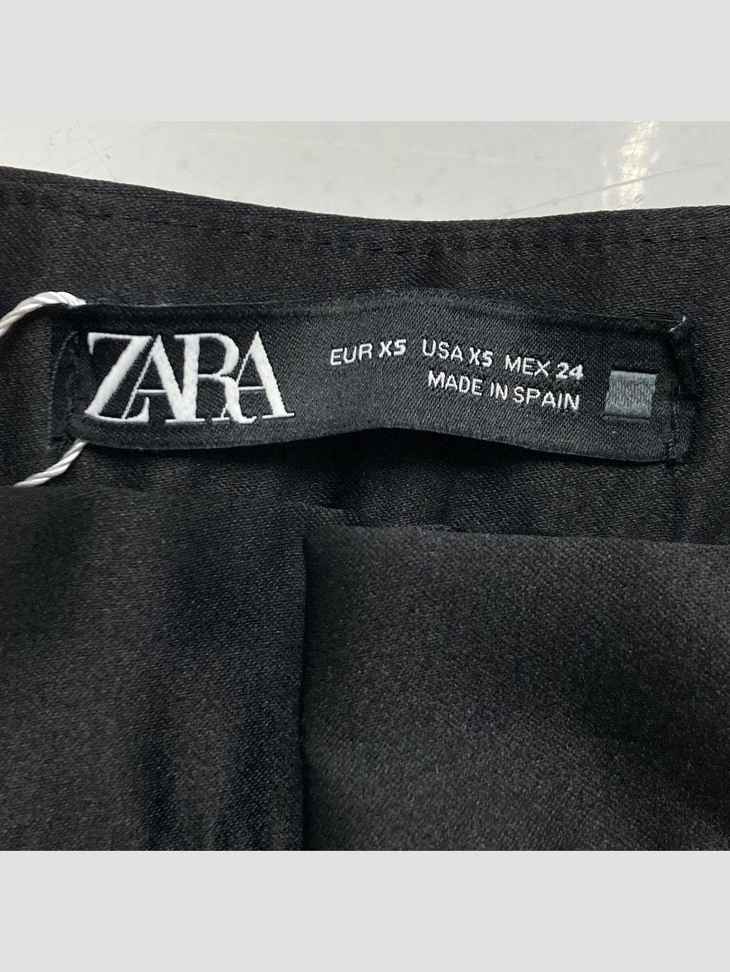 Pantalón ZARA - Talla 34 (VOP01018534)-1