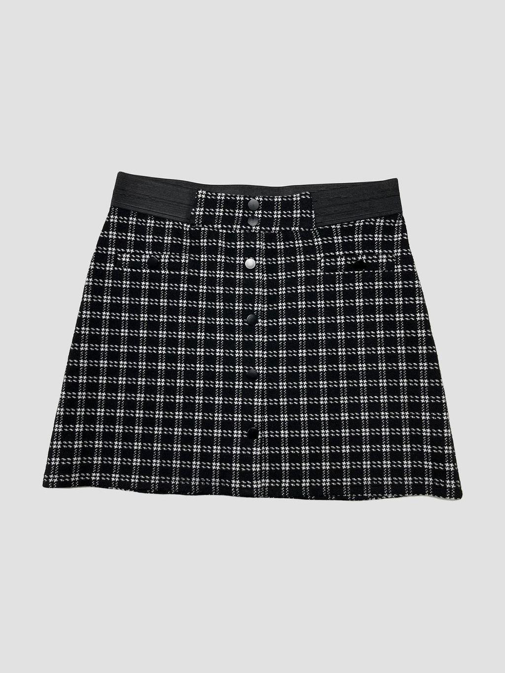 Falda corta ASH - Talla 36 (VOP01178098)-0