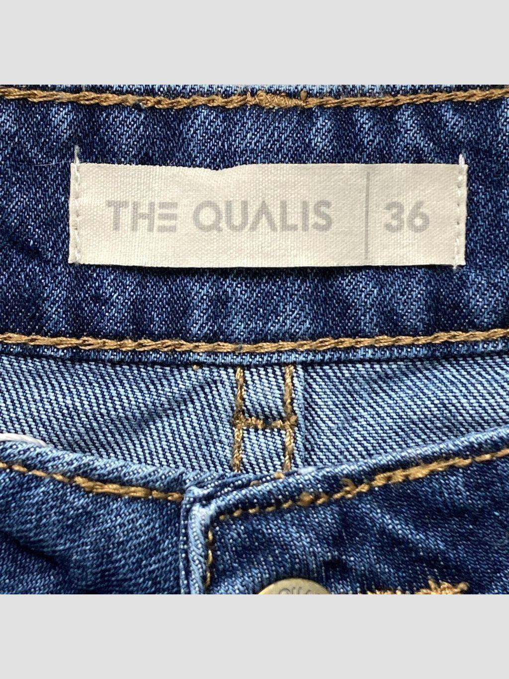 Jean THE QUALIS - Talla 36 (VOP01009448)-2