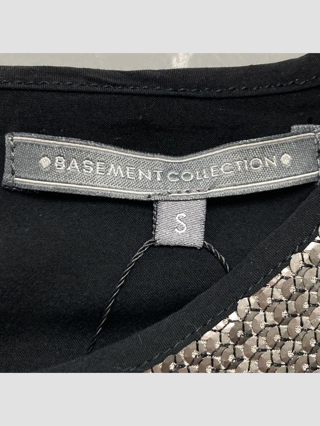 Polera sin mangas BASEMENT - Talla S (VOP00902060)-1