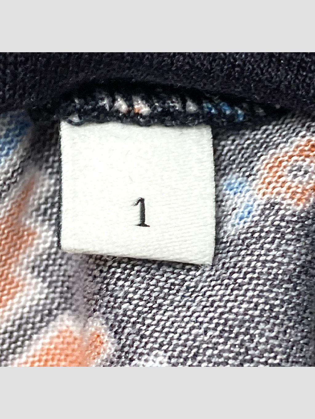 Blusa SANDRO - Talla S (VOP00901248)-2