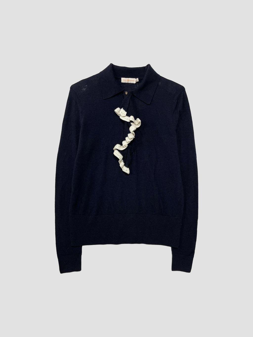 Sweater TORY BURCH - Talla XS (VOP01208478)-0