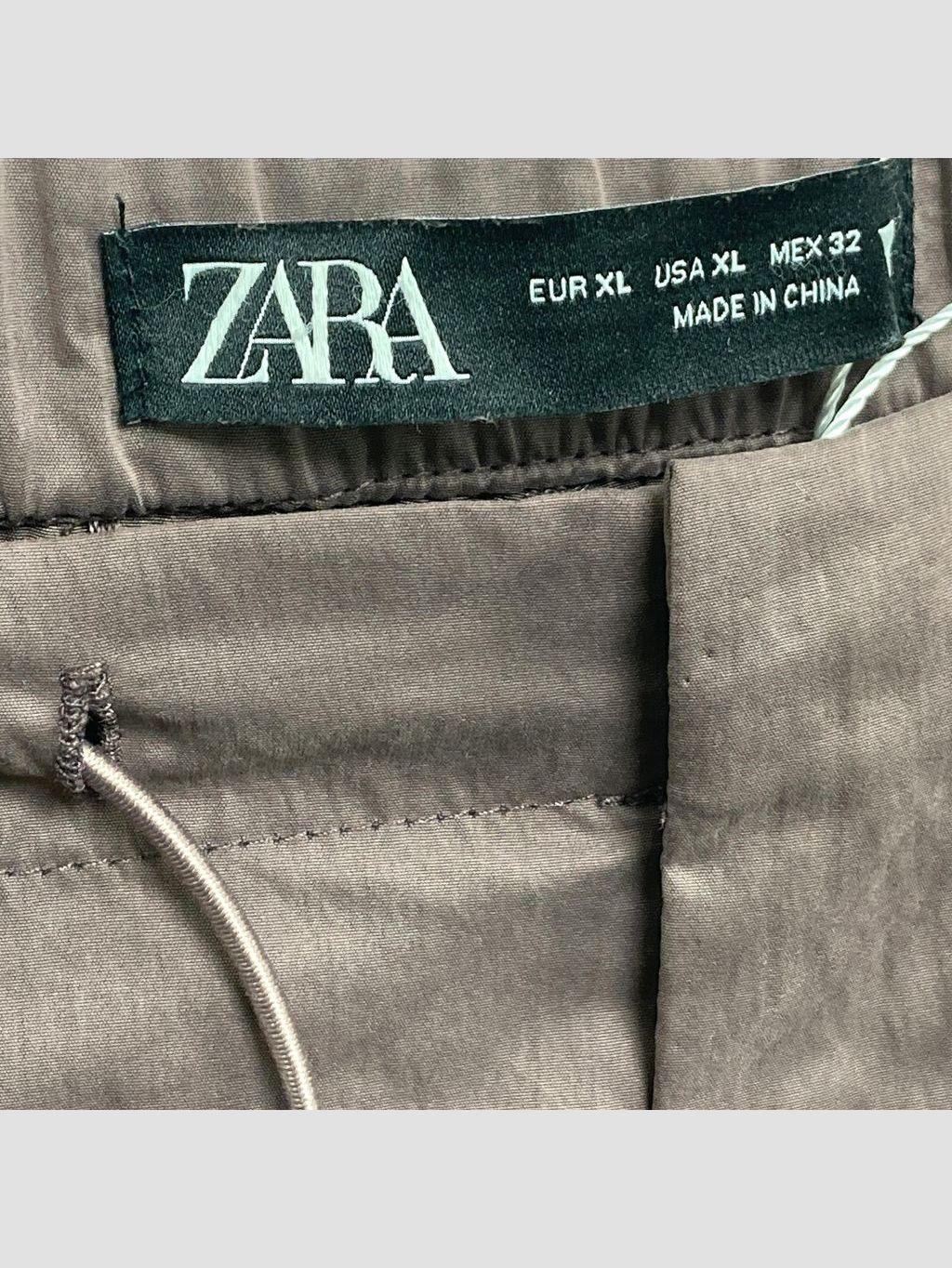 Pantalón ZARA - Talla 42 (VOP01013098)-1
