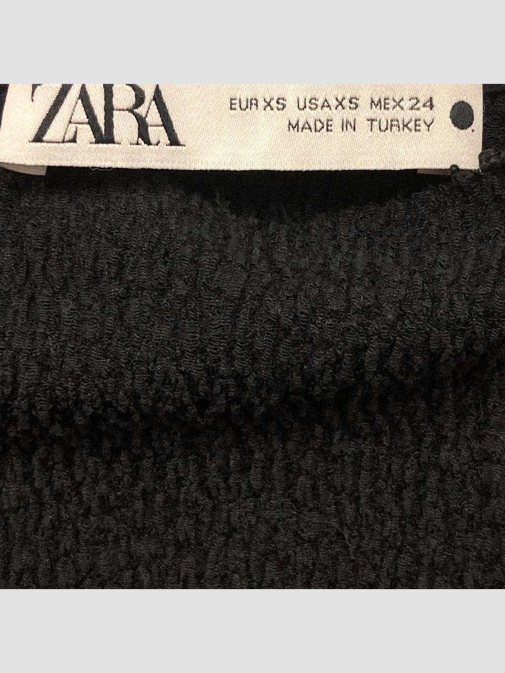 Polera ZARA - Talla XS (VOP00960814)-1