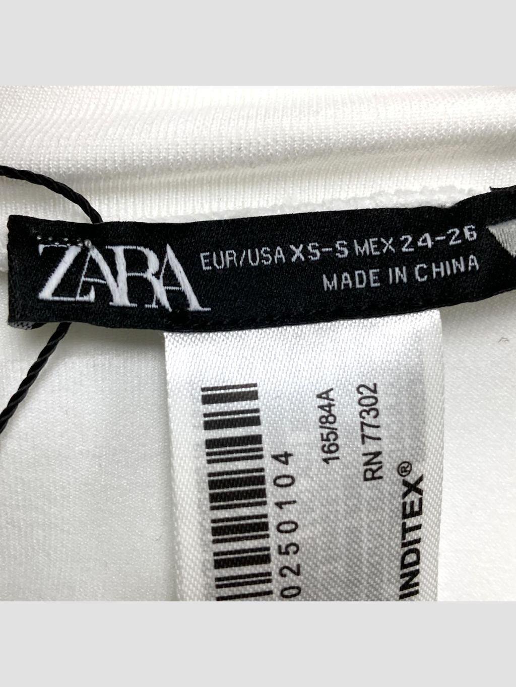 Top ZARA - Talla XS (VOP00876228)-1