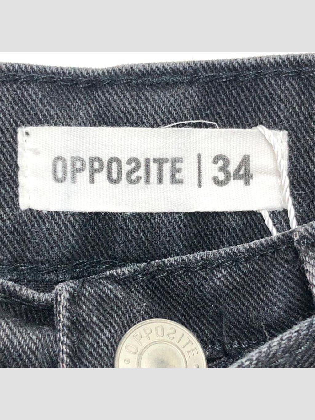 Jean OPPOSITE - Talla 34 (VOP00742074)-1