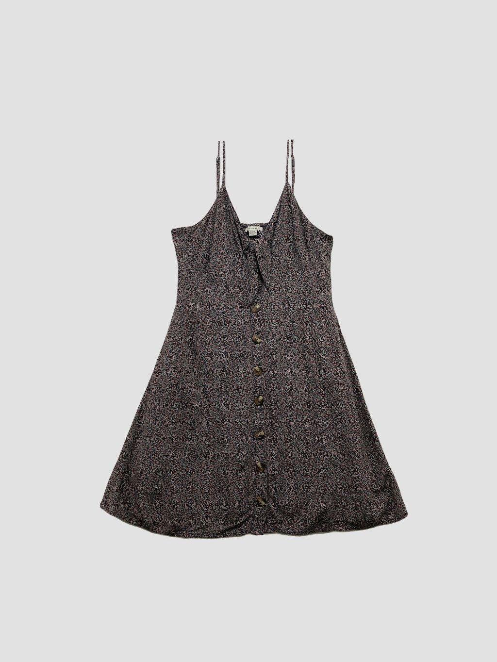 Vestido corto AMERICAN EAGLE OUTFITTERS - Talla S (VOP01021922)-0