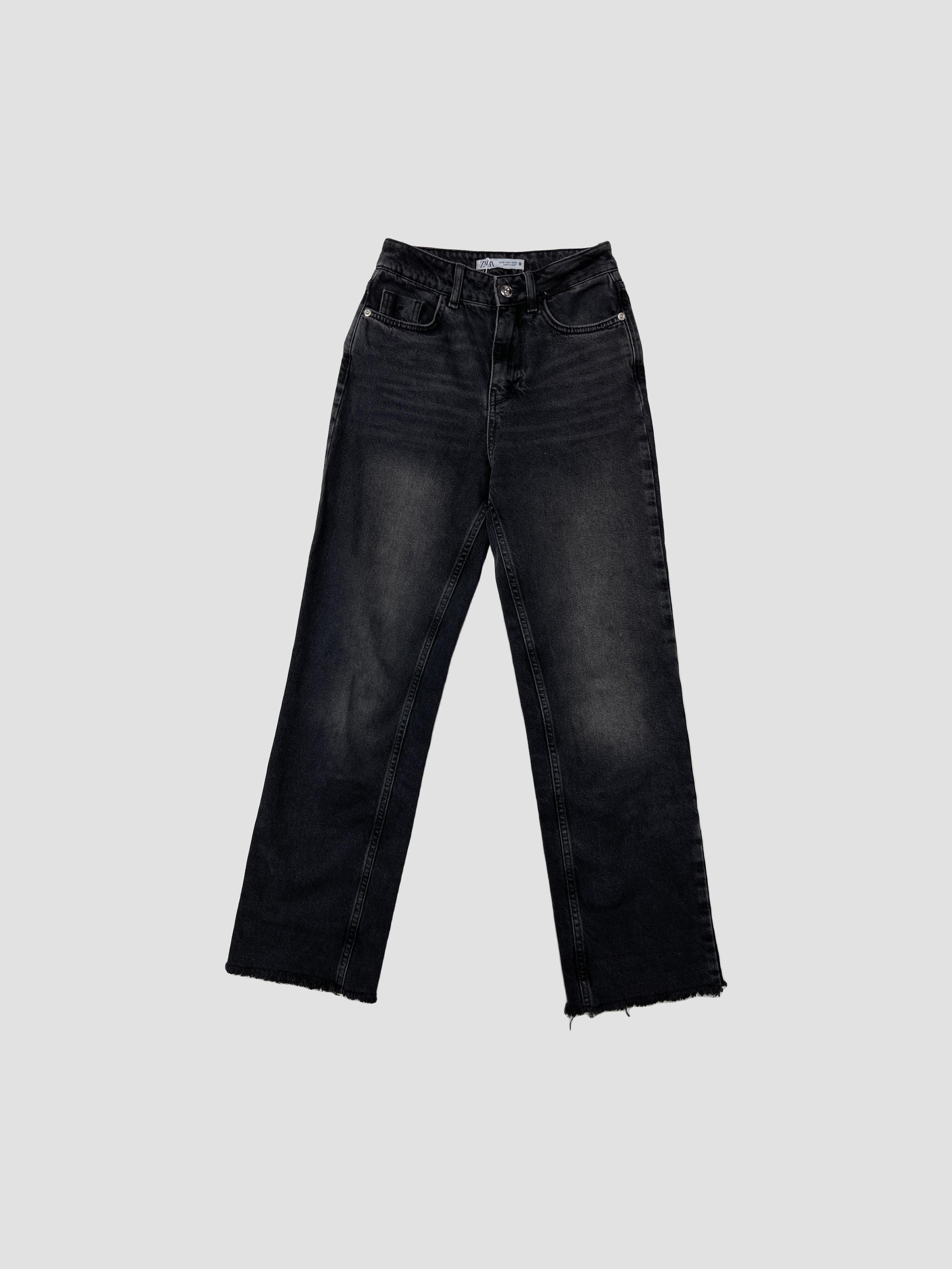 Jean ZARA - Talla 32 (VOP01178153)-0