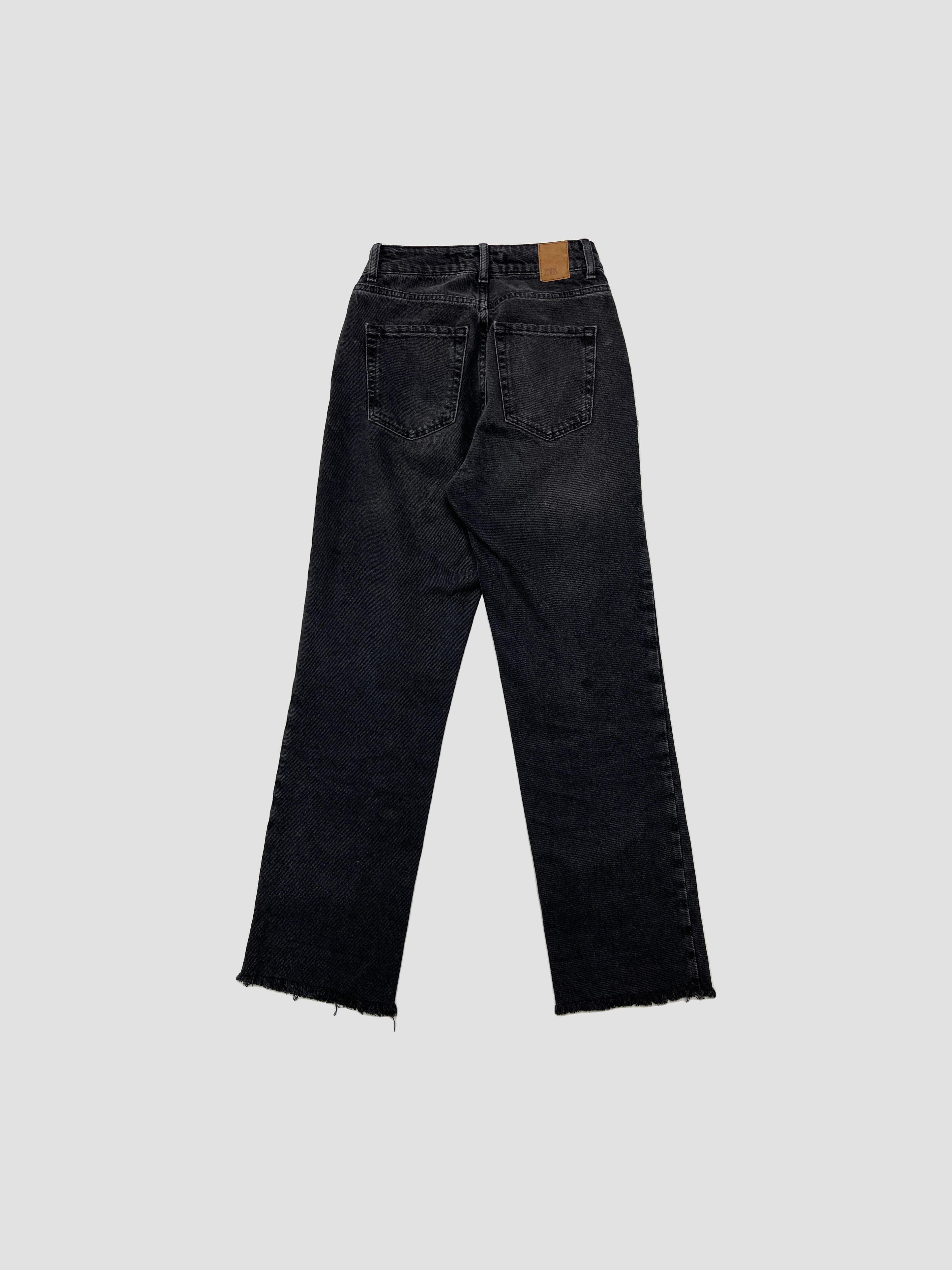 Jean ZARA - Talla 32 (VOP01178153)-1