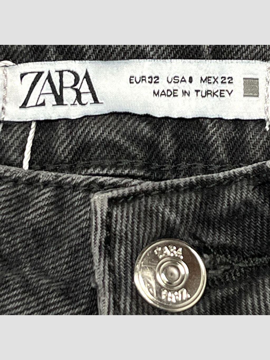 Jean ZARA - Talla 32 (VOP01178153)-2