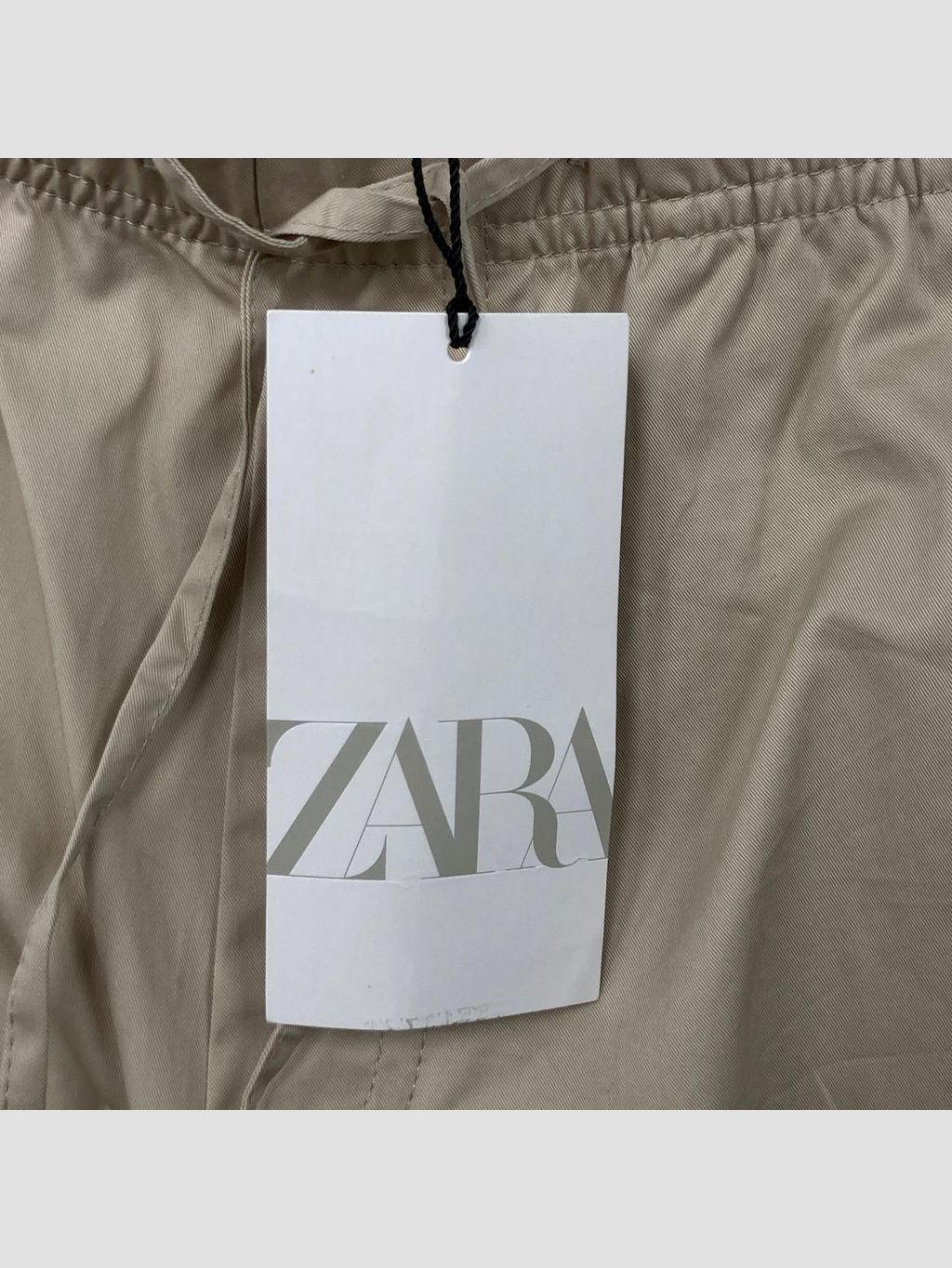 Pantalón ZARA - Talla 36 (VOP01097326)-2
