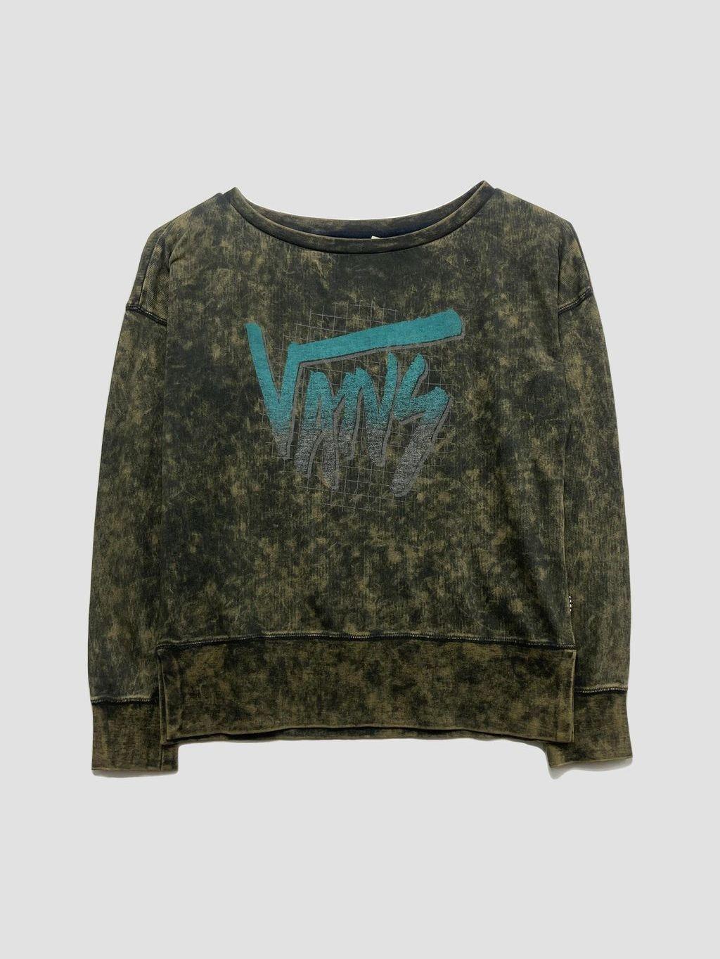 Polerón VANS - Talla S (VOP00961008)-0