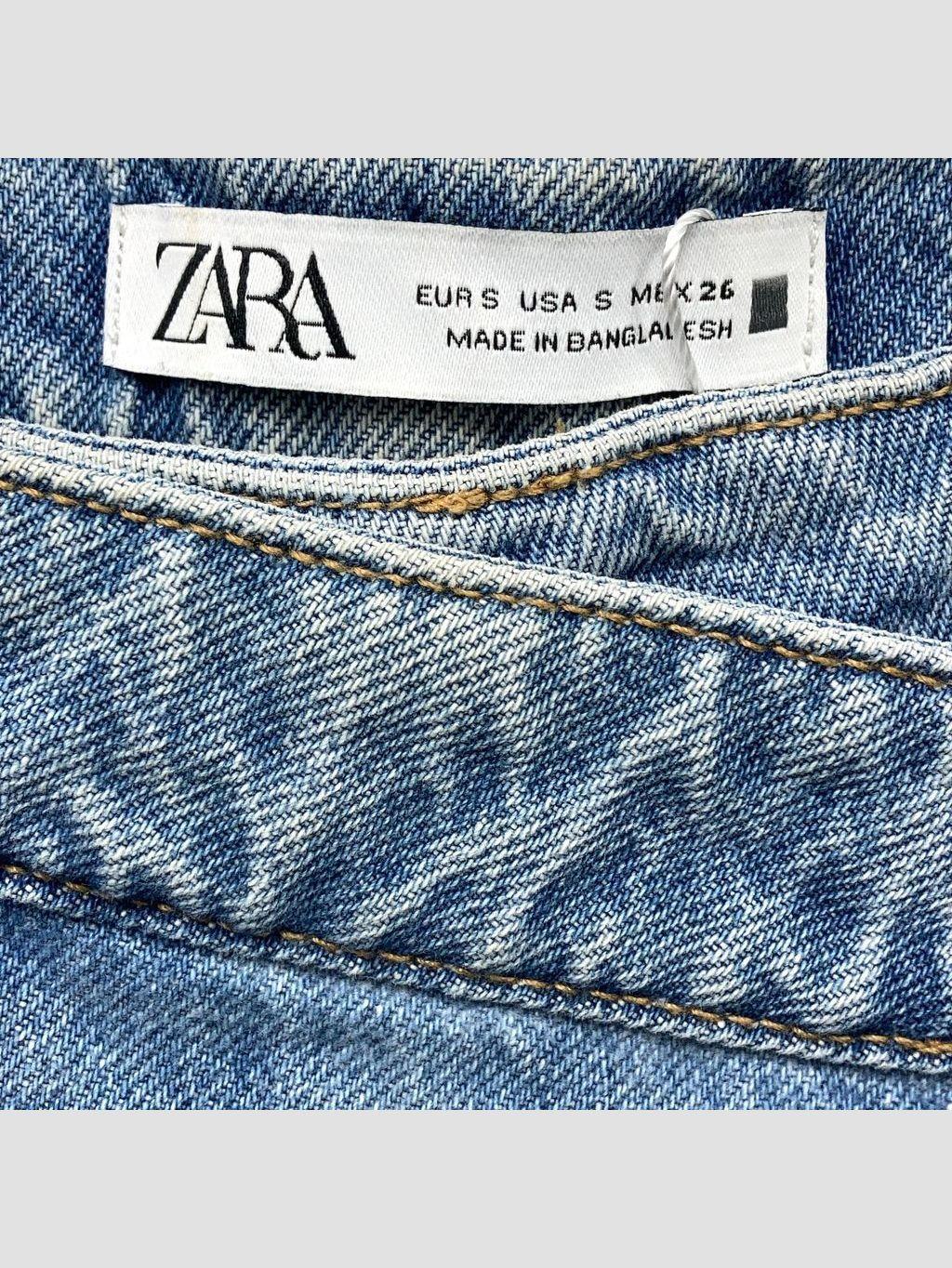 Short ZARA - Talla 36 (VOP00994787)-2