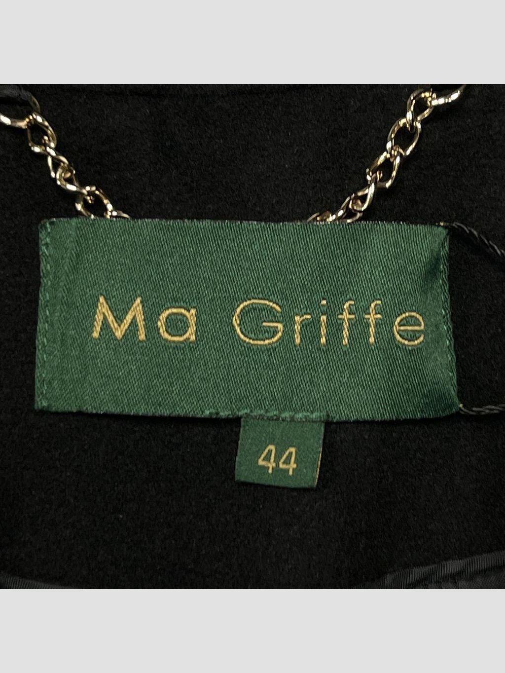 Abrigo MA GRIFFE - Talla L (VOP01205174)-1