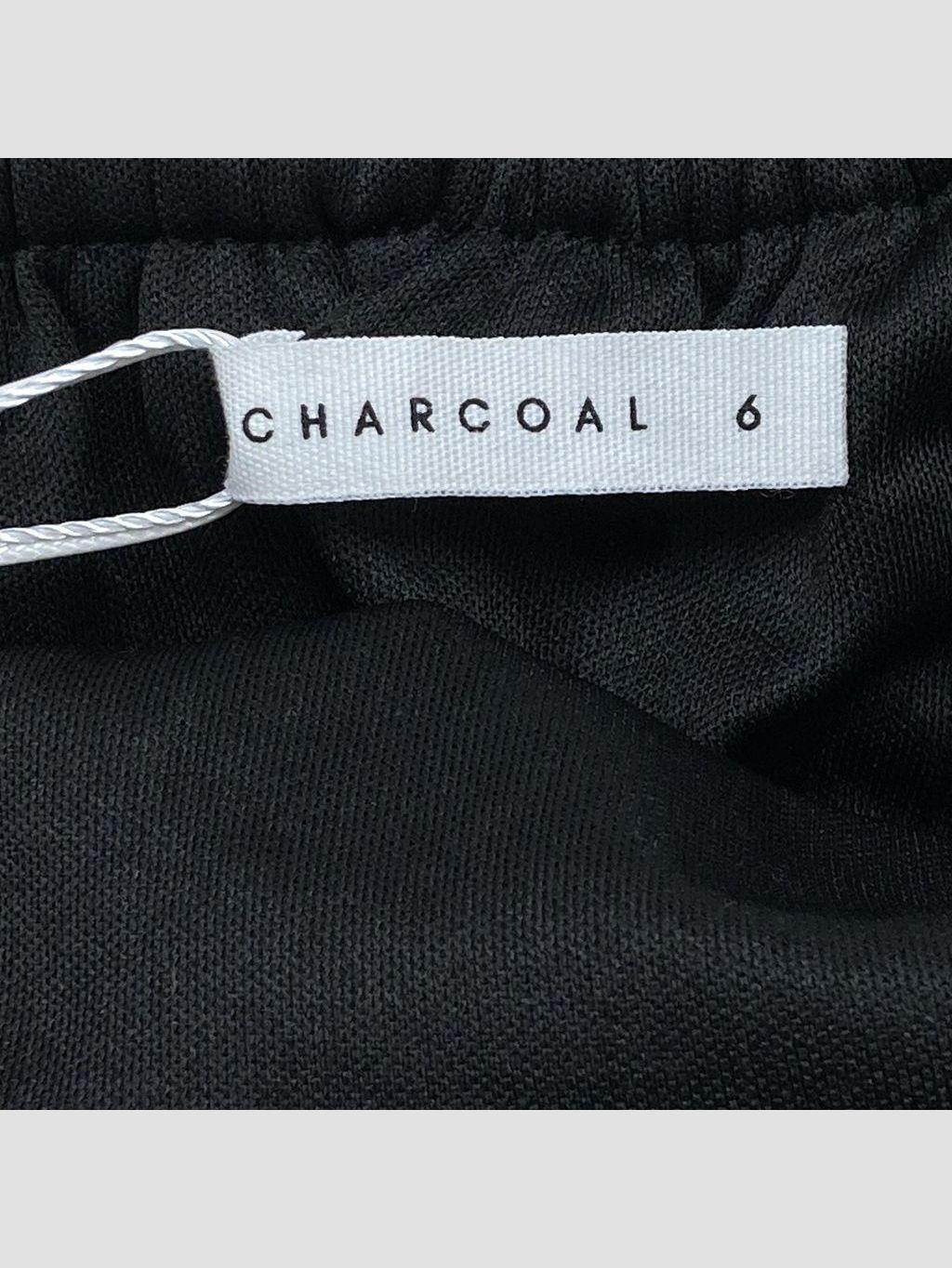 Vestido corto CHARCOAL - Talla S (VOP01069569)-1