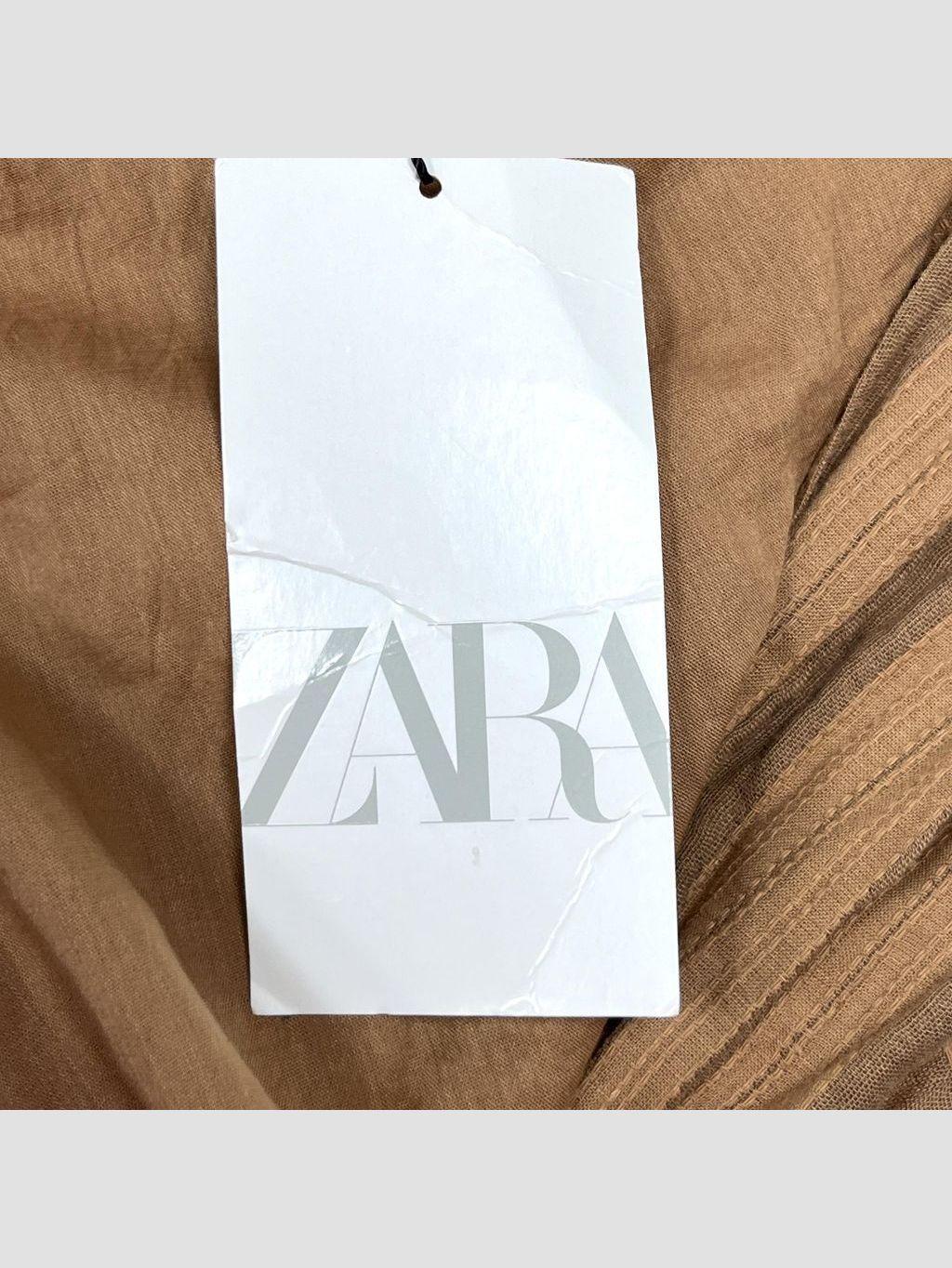 Polera sin mangas ZARA - Talla S (VOP01200286)-2