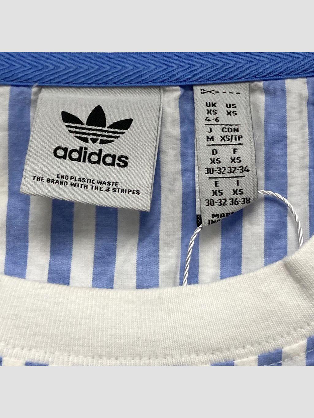 Polera ADIDAS - Talla XS (VOP01062914)-1