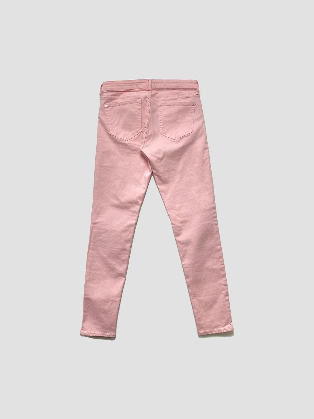 Pantalón MANGO - Talla 38 (VOP00893541)-1