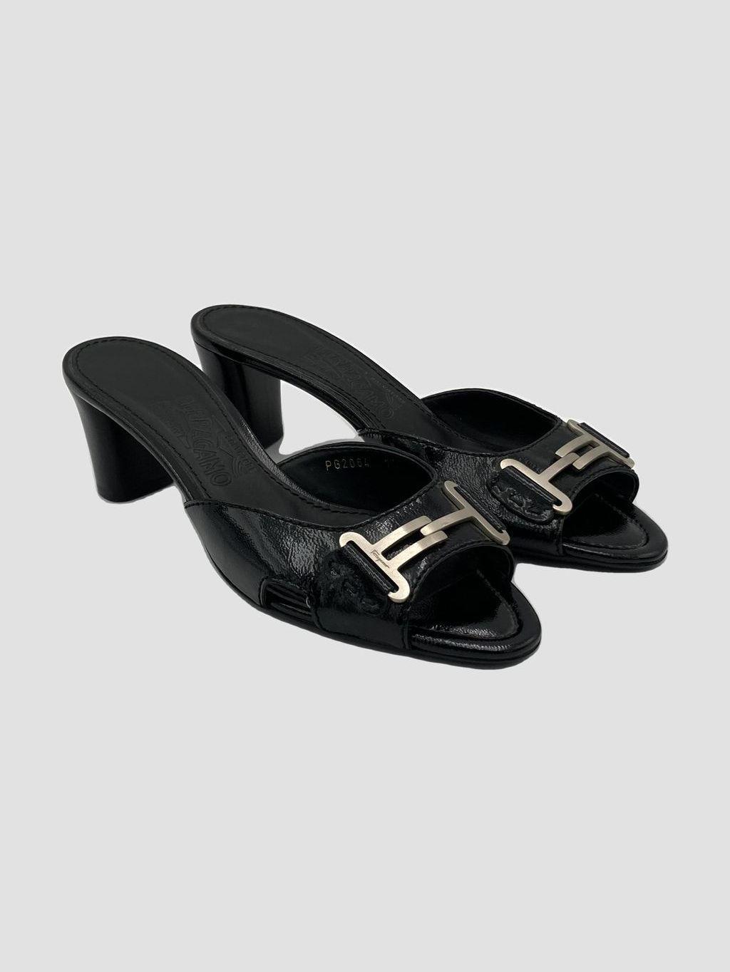 Zapatos de taco SALVATORE FERRAGAMO - Talla 36 (VOP00985237)-1