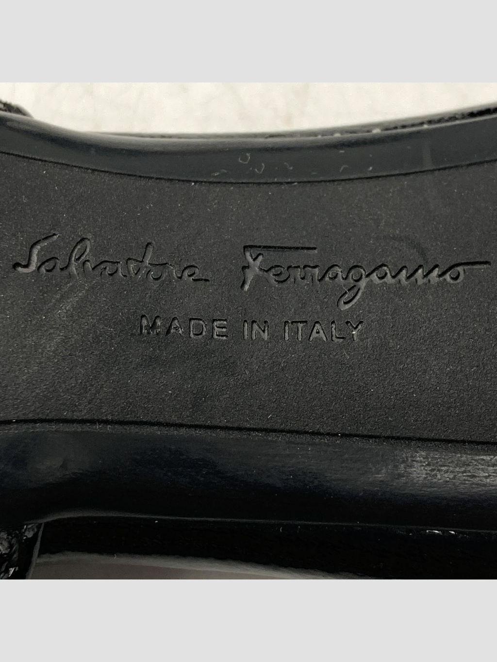 Zapatos de taco SALVATORE FERRAGAMO - Talla 36 (VOP00985237)-6