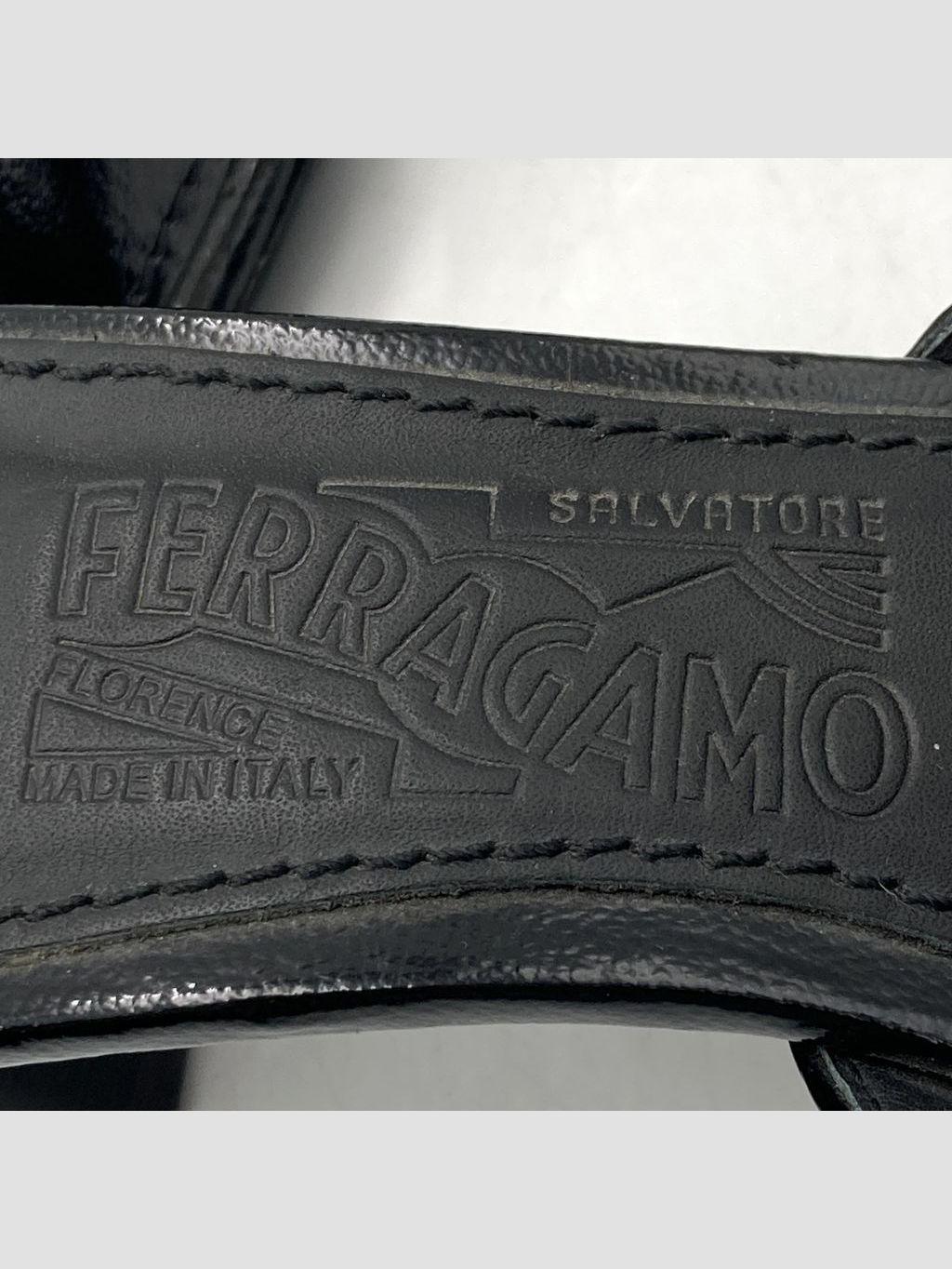 Zapatos de taco SALVATORE FERRAGAMO - Talla 36 (VOP00985237)-7