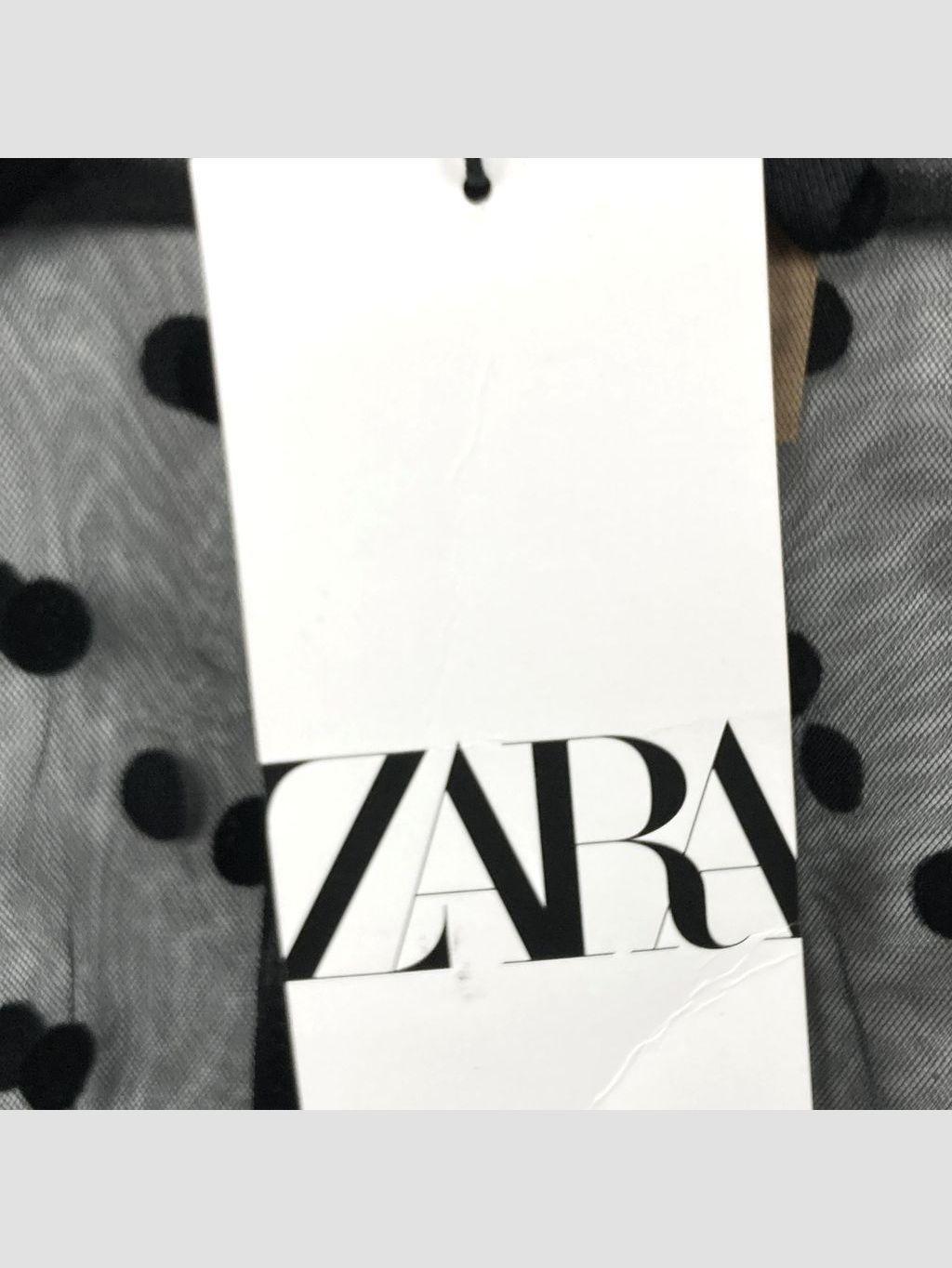 Vestido largo ZARA - Talla S (VOP01142100)-2