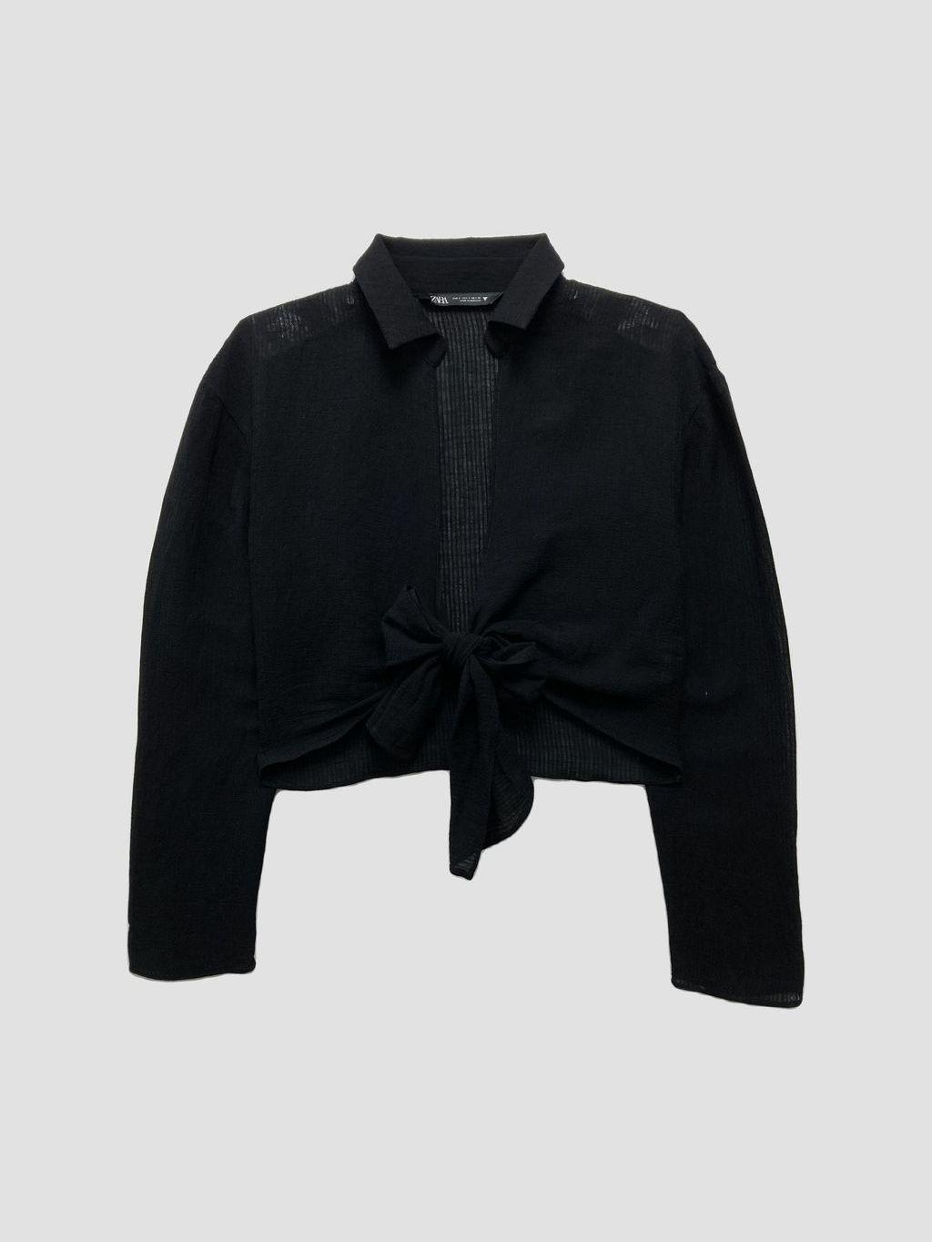 Blusa ZARA - Talla S (VOP00965598)-0