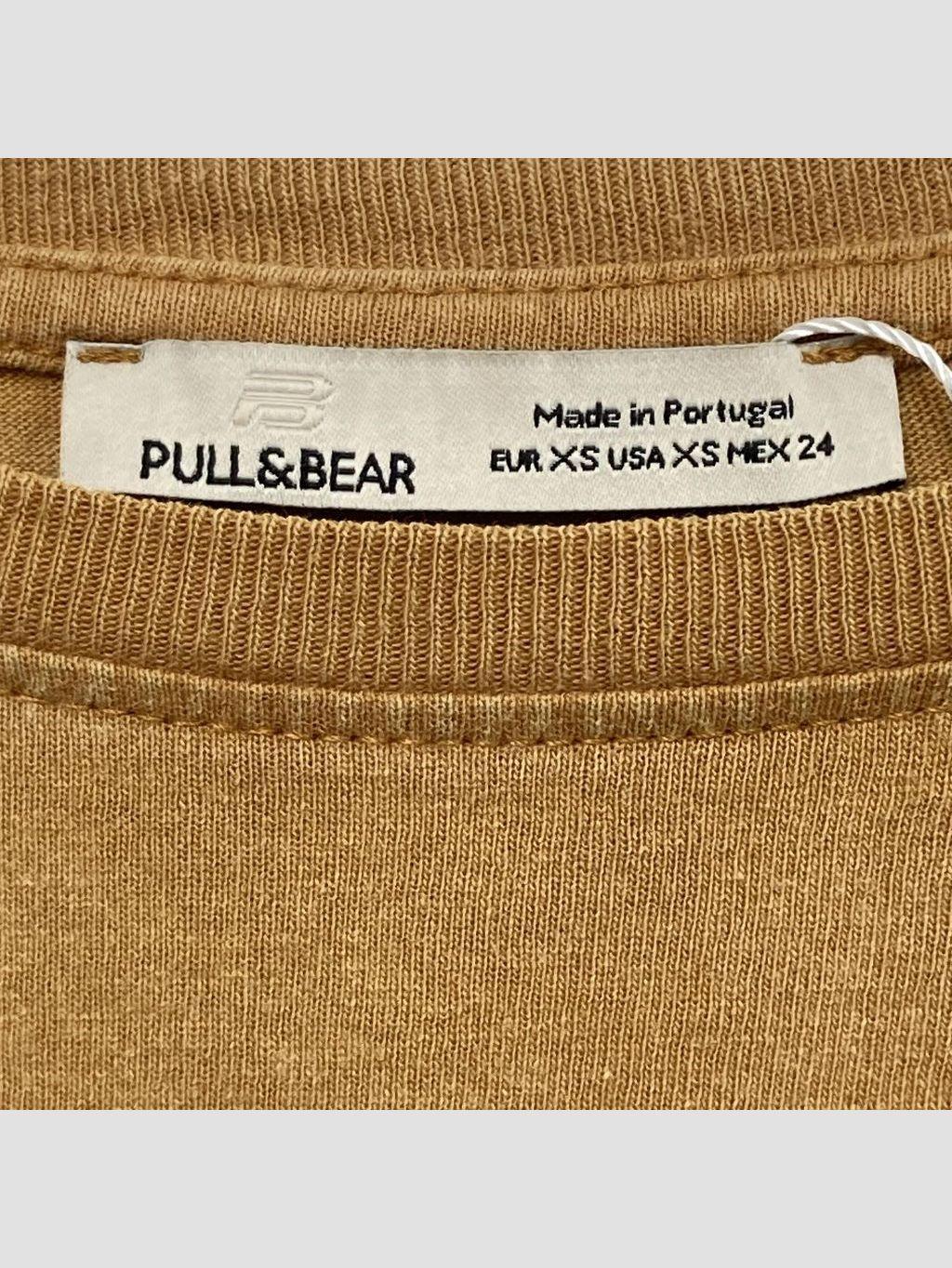Polera PULL&BEAR - Talla XS (VOP00956742)-2