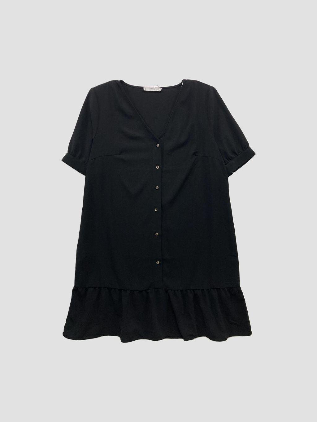 Vestido corto MANGO - Talla L (VOP01033876)-0