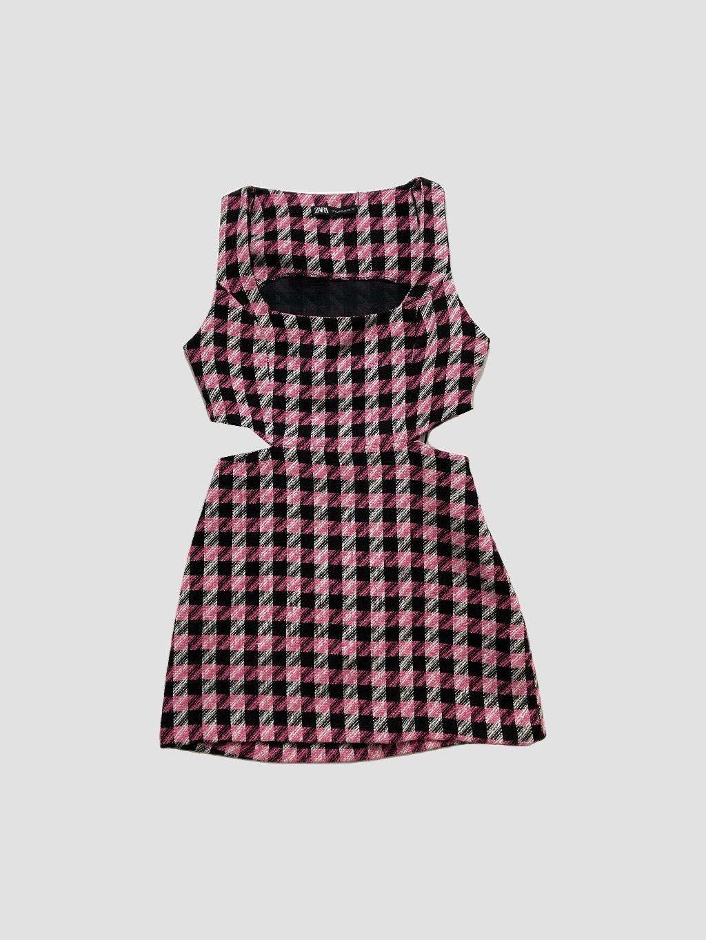 Vestido corto ZARA - Talla M (VOP00904063)-0