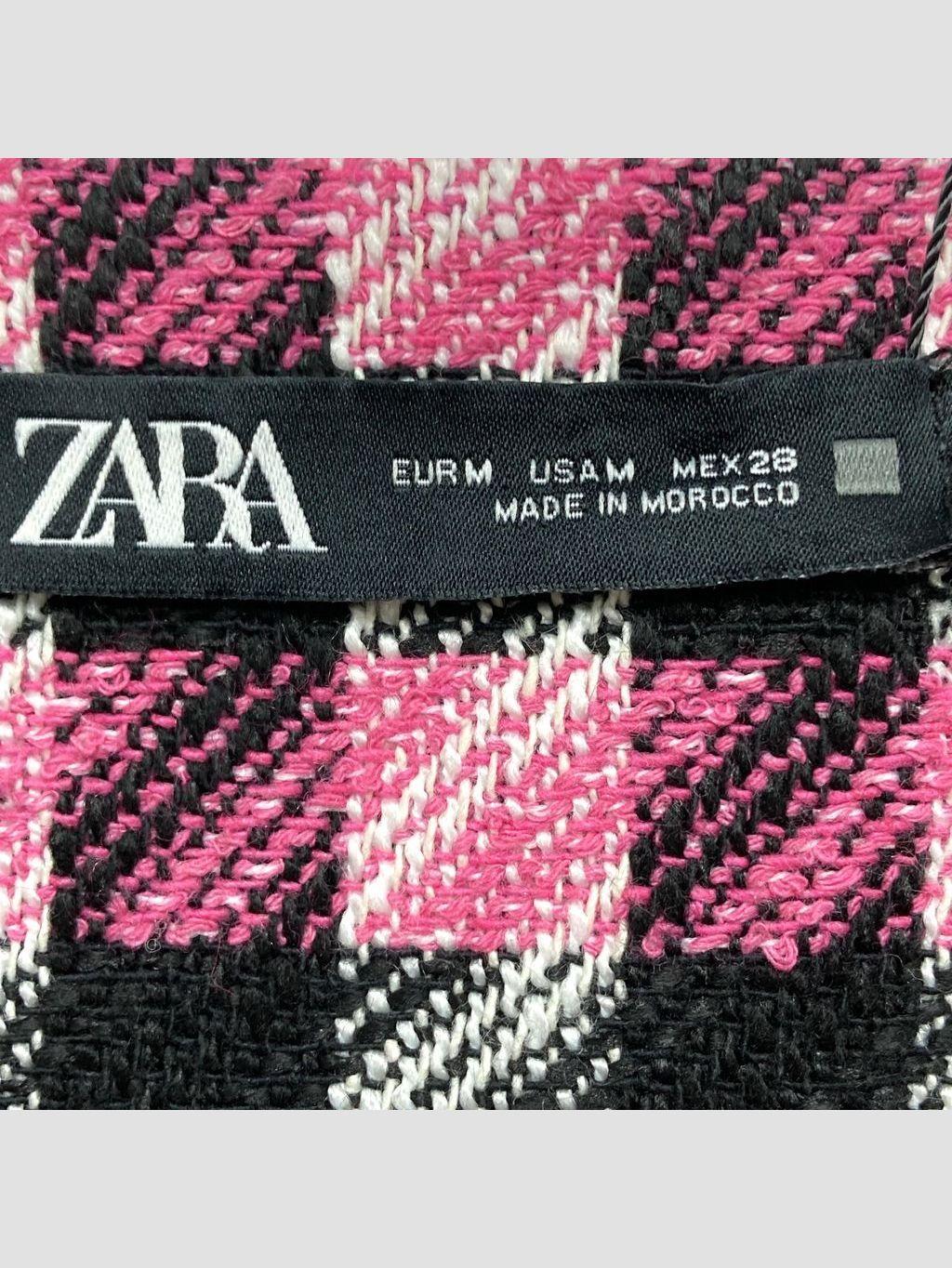 Vestido corto ZARA - Talla M (VOP00904063)-1