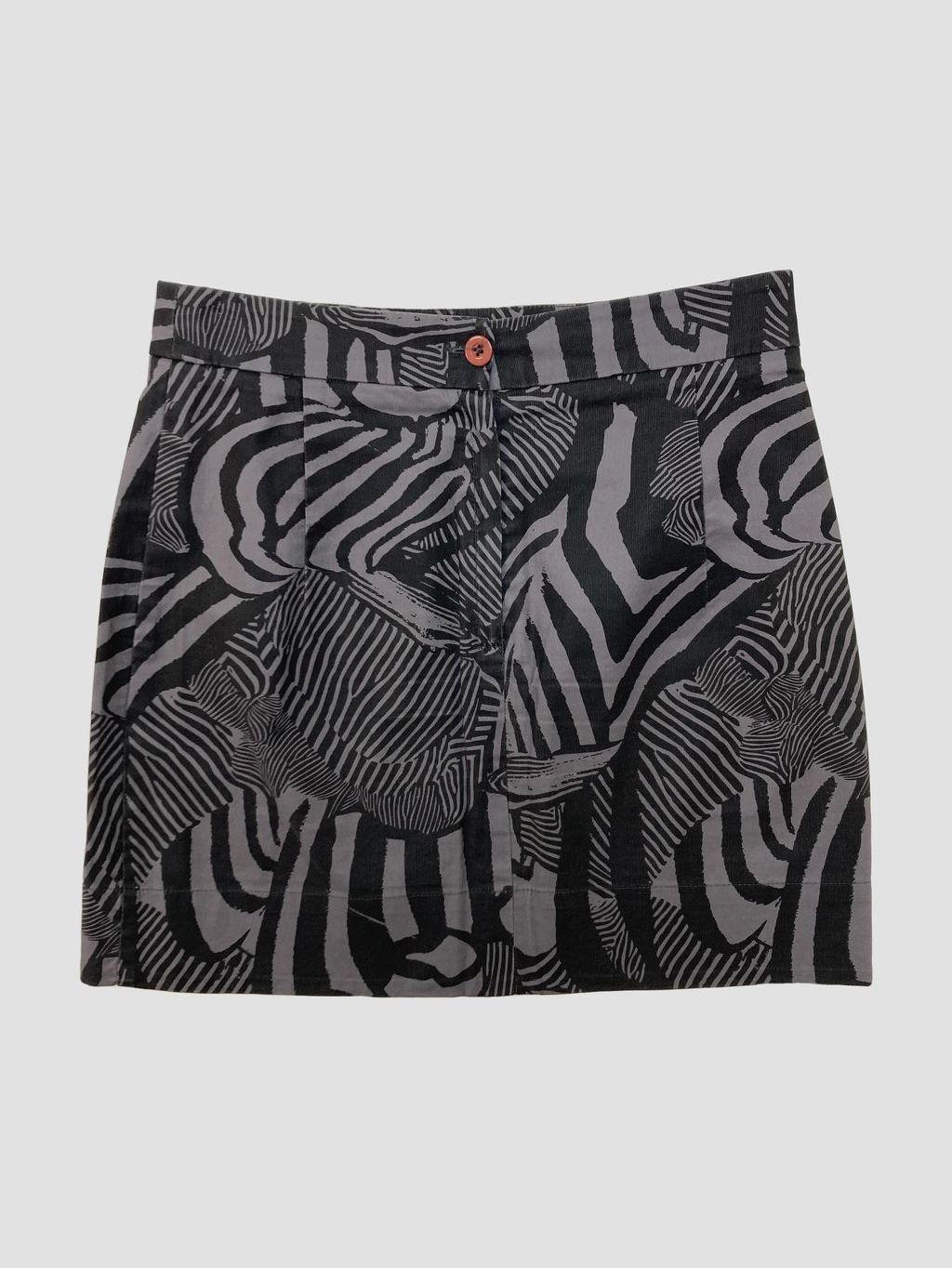 Falda corta MARIA CHER - Talla 34 (VOP01072727)-0