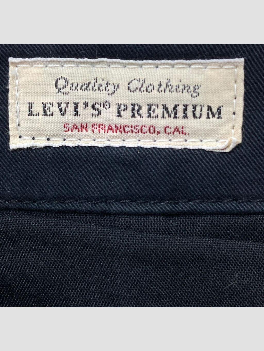 Pantalón LEVI'S - Talla 38 (VOP00990746)-1