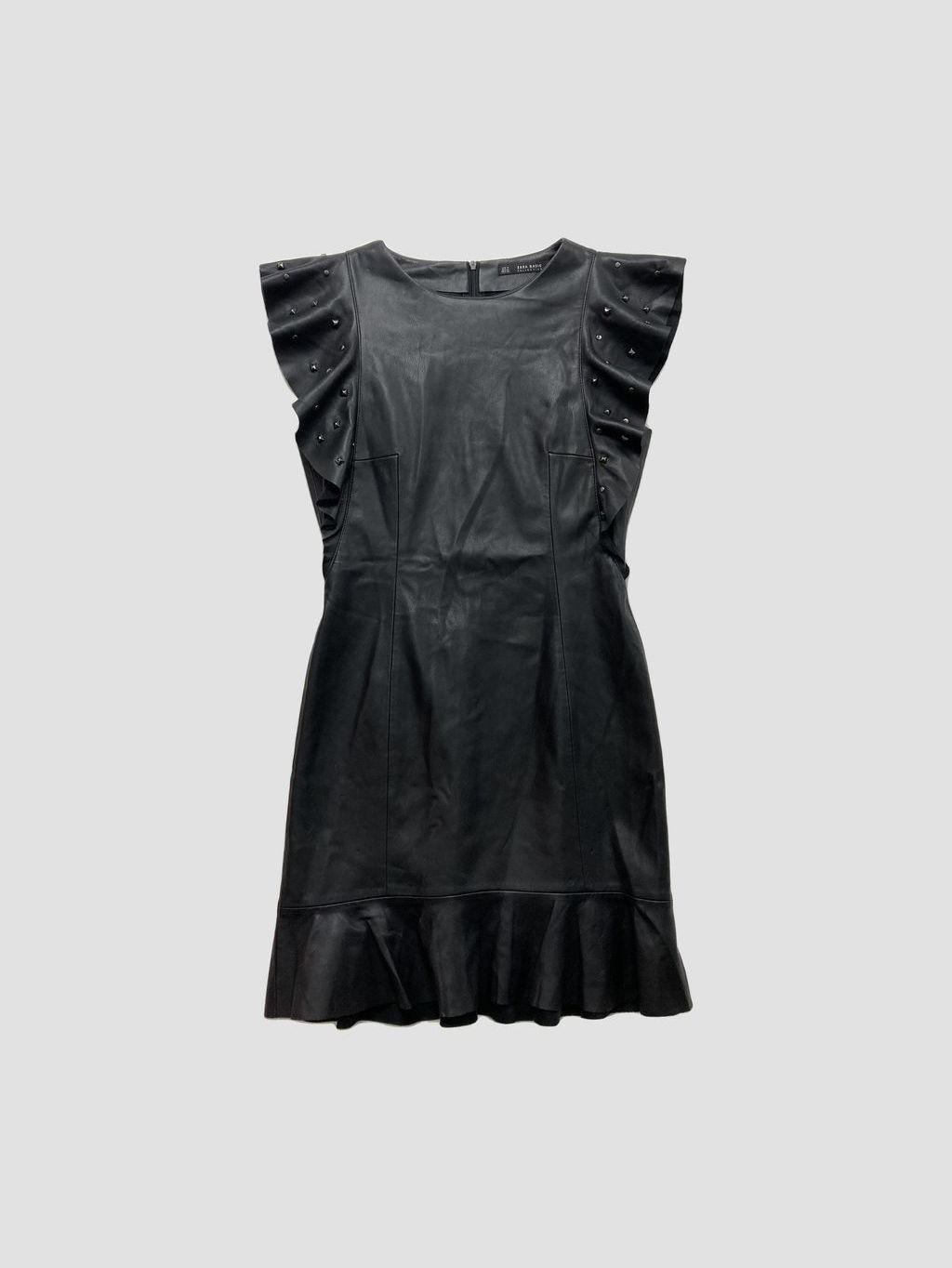 Vestido corto ZARA - Talla M (VOP00906412)-0