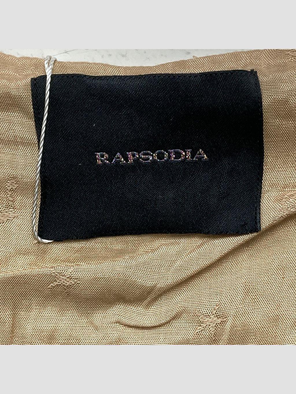Chaqueta sin mangas RAPSODIA - Talla S (VOP01063662)-1