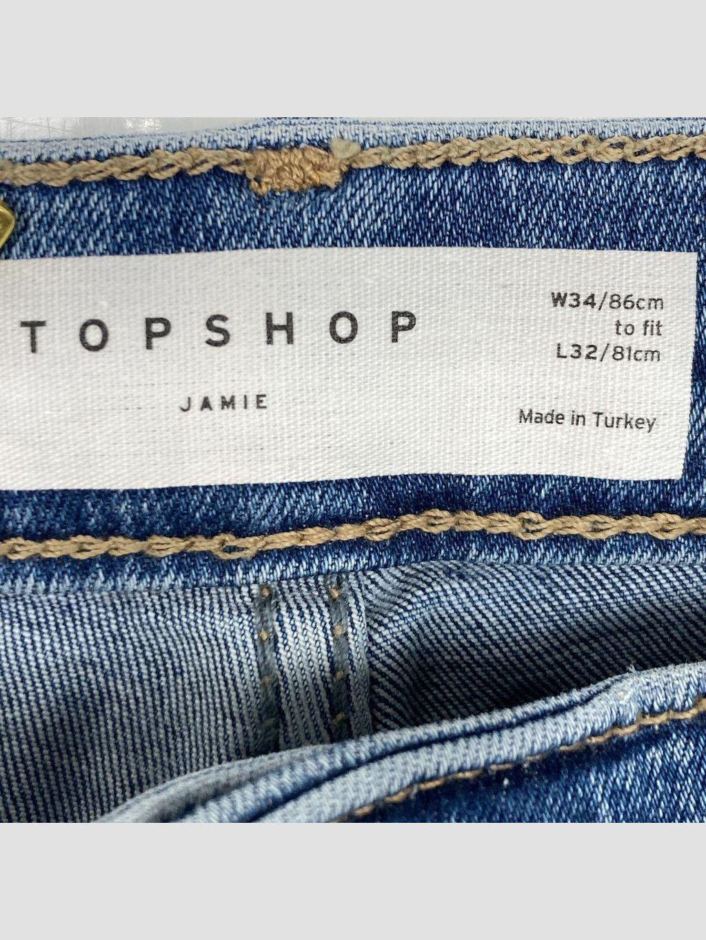 Jean TOPSHOP - Talla 44 (VOP01080779)-2