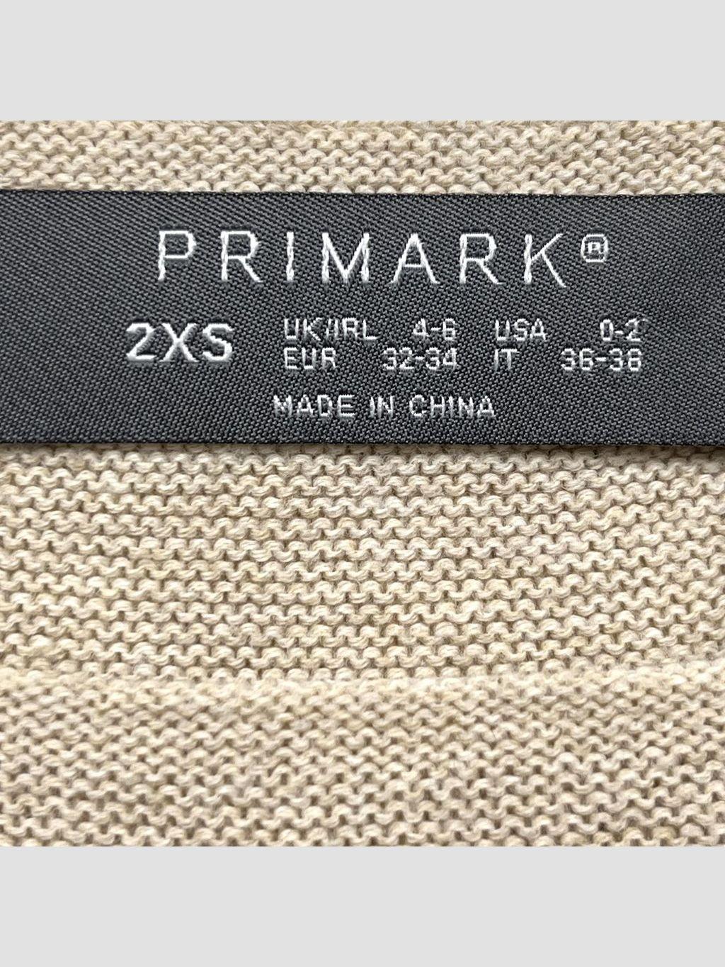 Sweater PRIMARK - Talla XXS (VOP00931518)-1